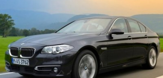 В России объявлен массовый отзыв BMW