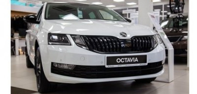 SKODA OCTAVIA. Для семьи. Для Вас.