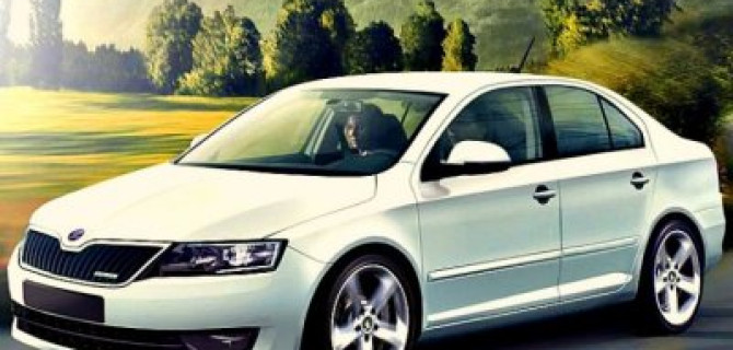 Skoda в России: продажи продолжают расти
