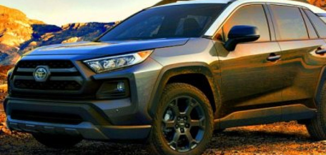 Toyota RAV4: обратная эволюция