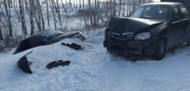 Пассажирка «Лады» погибла в ДТП в Башкирии