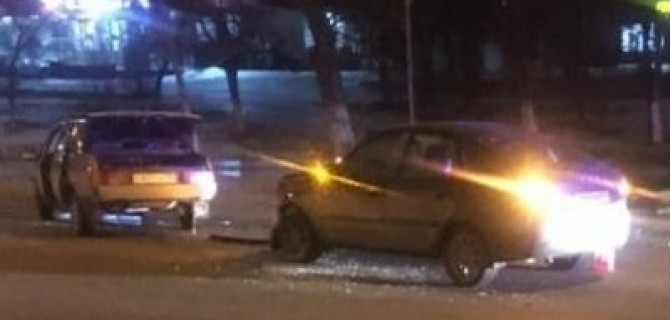 8-летняя девочка пострадала в ДТП в Волгограде