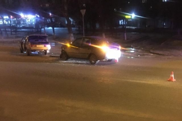 8-летняя девочка пострадала в ДТП в Волгограде