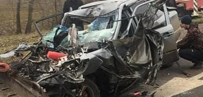 19-летний водитель погиб в ДТП с фурой в Краснодаре