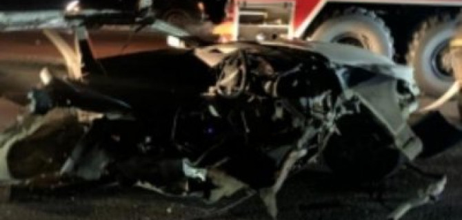 Три человека погибли в ДТП на Камчатке