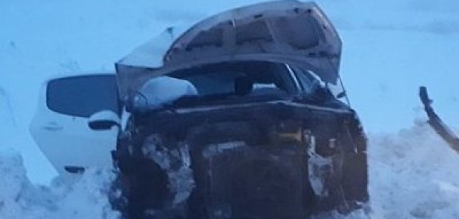 Два человека погибли в массовом ДТП под Тюменью