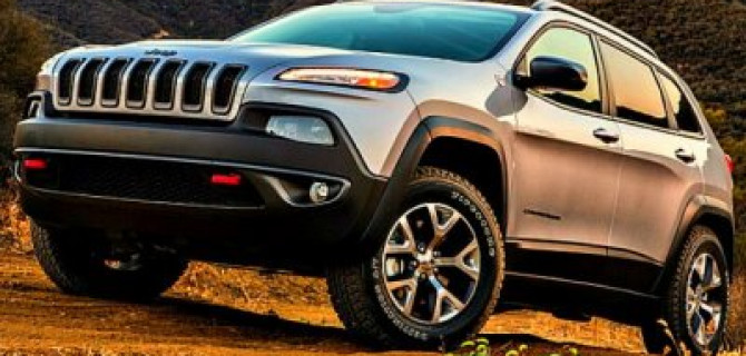 В России подорожали две модели Jeep