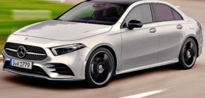 «Мерседес» опаздывает в Россию