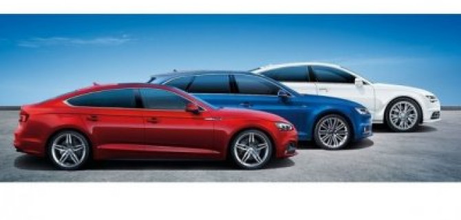 Специальная программа трейд-ин в Ауди Центре Север