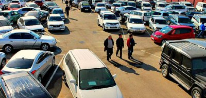 Объём продаж на вторичном авторынке продолжает расти
