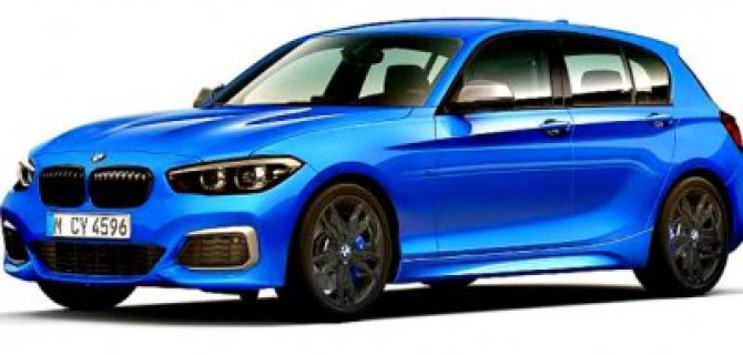 BMW представил финальную серию заднеприводной «единички»