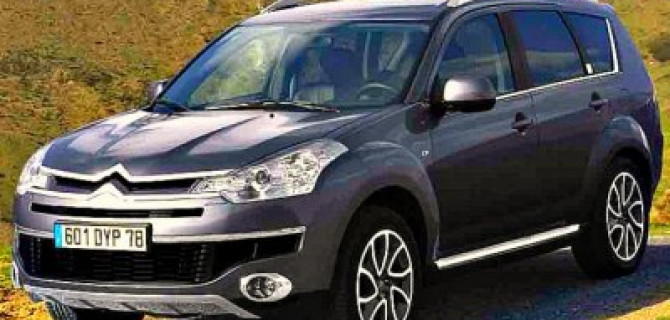 В России объявлен массовый отзыв автомобилей концерна PSA