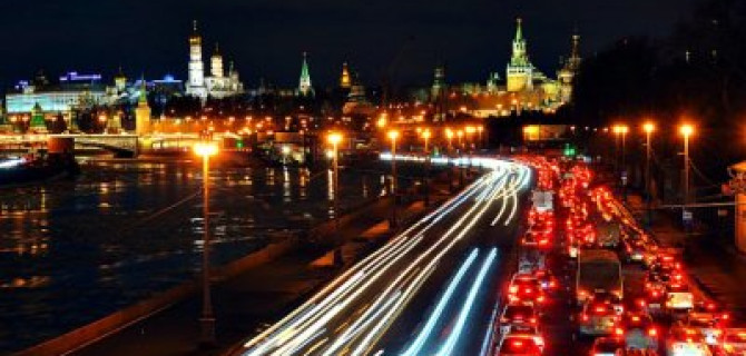 Москва — мировой лидер по пробкам? В столице России с этим не согласны