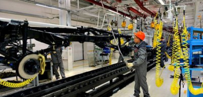 «УАЗ» сократит более 600 сотрудников