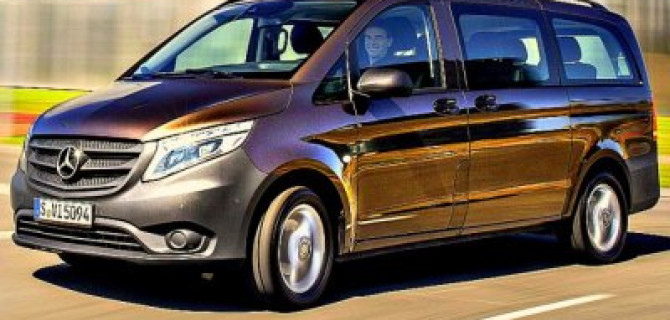 Mercedes-Benz зарегистрировал новые товарные знаки