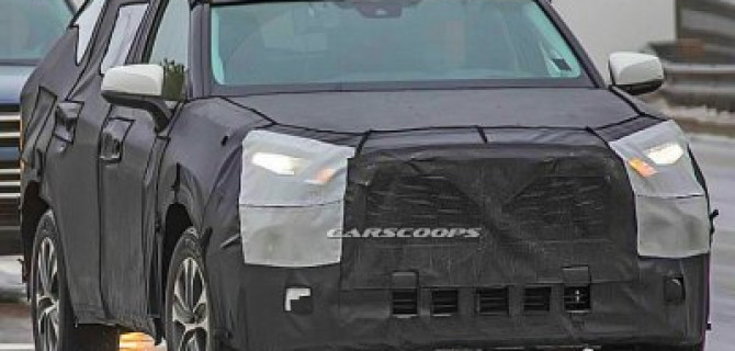 Каким будет новый Toyota Highlander