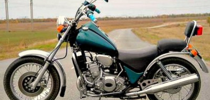 Сколько в России мотоциклов?