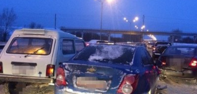 3-летняя девочка пострадала в ДТП под Уфой