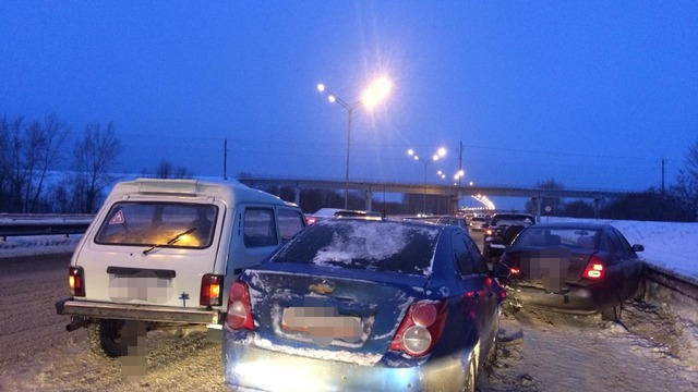 3-летняя девочка пострадала в ДТП под Уфой (2)