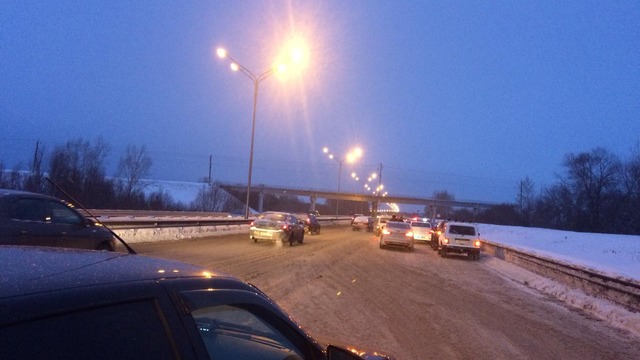 3-летняя девочка пострадала в ДТП под Уфой (3)