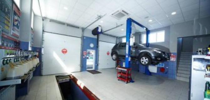 Отзыв об автосервисе «БестВей»