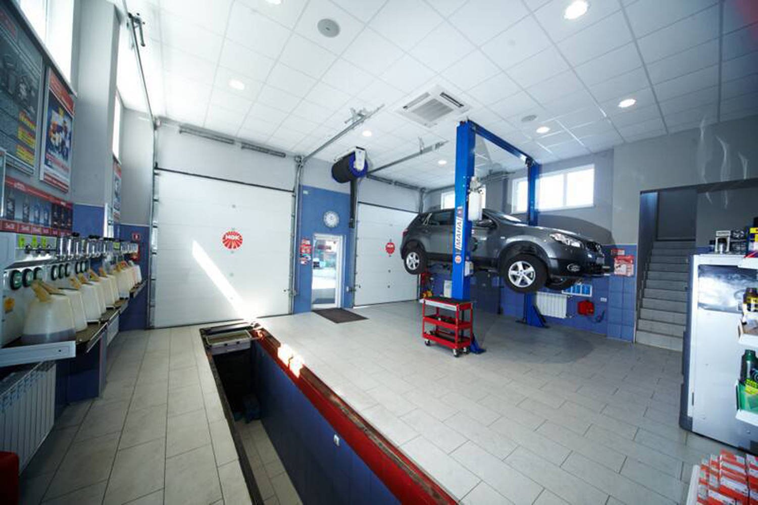 Отзыв об автосервисе «БестВей» Отзыв об автосервисе «БестВей»