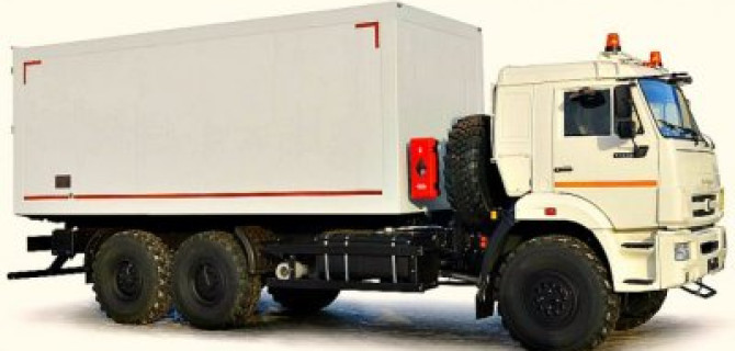 В России растут продажи грузовиков