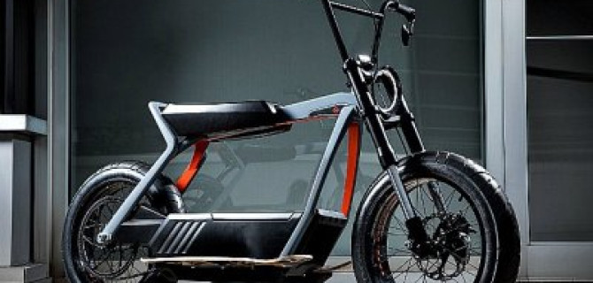 Harley-Davidson продолжает удивлять