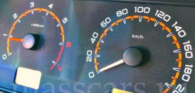 У внедорожника Lada 4×4 обновится «приборка»