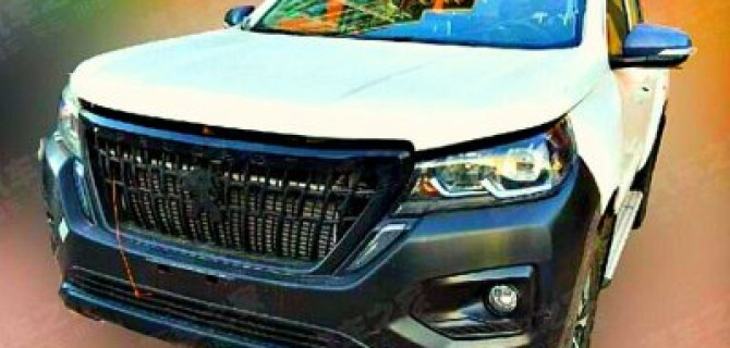 Peugeot готовится к выпуску пикапа