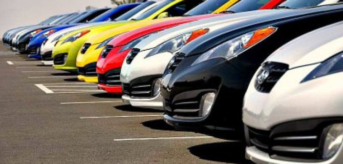 Больше половины легкового автопарка России составляют иномарки