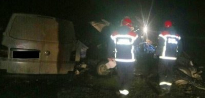 В Татищевском районе в ДТП погибла девушка