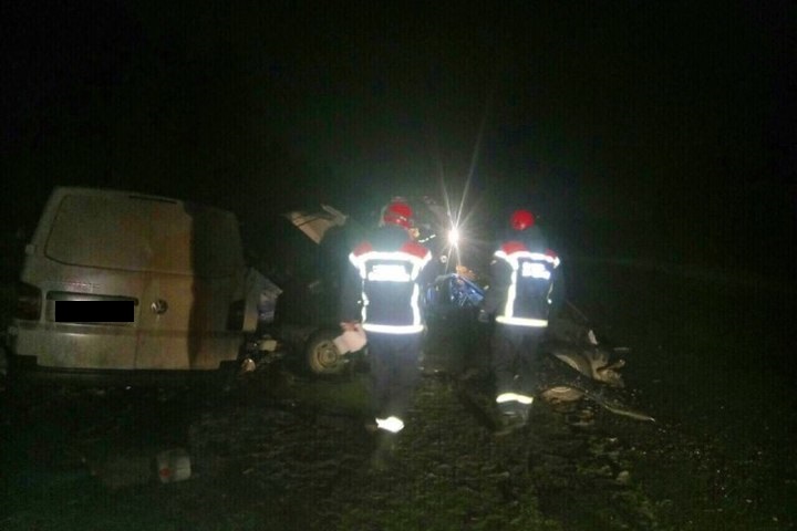 В Татищевском районе в ДТП погибла девушка