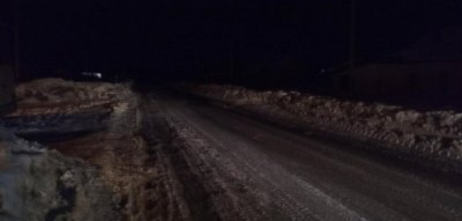 В Тульской области водитель иномарки сбил двух пешеходов и скрылся