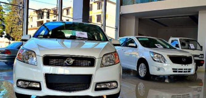 В России могут исчезнуть бюджетные автомобили