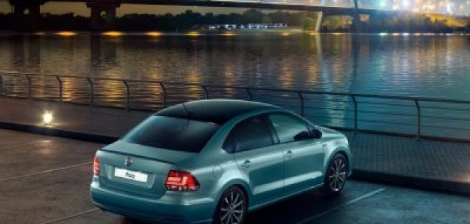 Специальная версия Volkswagen Polo CONNECT у официального дилера ТЦ Кунцево!