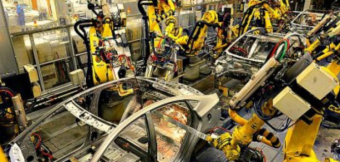 Объём выпуска автомобилей в России в январе остался неизменным