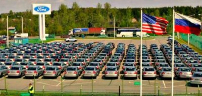 На заводе Ford Sollers во Всеволожске начнут собирать внедорожники