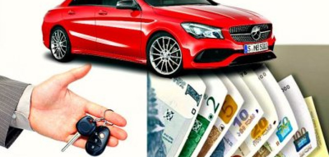 Авторынок России — пятый в Европе по объёму продаж