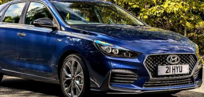 У Hyundai i30 N-Line появился новый мотор