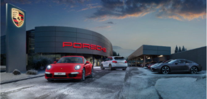 Однажды Вы сядете за руль спорткара. Почему бы не прямо сейчас?