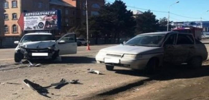 Три человека пострадали в ДТП в Пятигорске