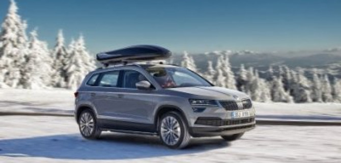 В январе ŠKODA реализовала 102 600 автомобилей по всему миру