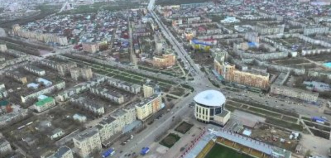 Сервис для организации грузоперевозок по Актобе и другим городам