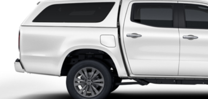 Кунг для Mercedes-Benz X-Class