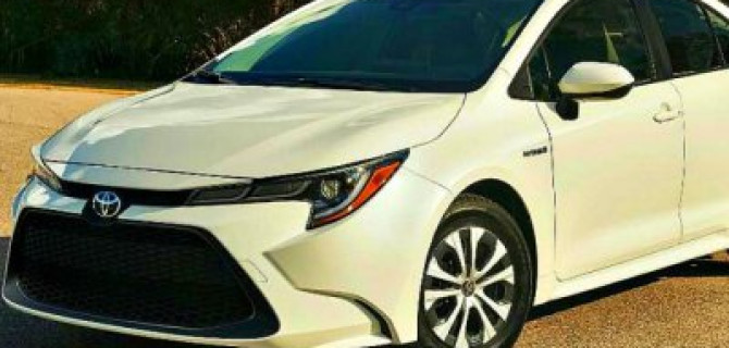 Toyota Prius C может быть снят с производства