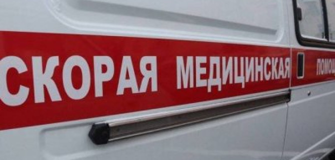 Двое детей и двое взрослых пострадали в ДТП в Москве