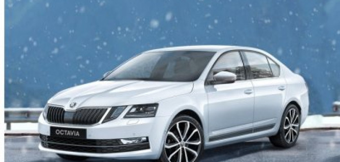 SKODA OCTAVIA 60 лет спустя