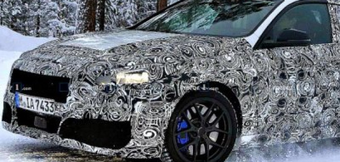 В BMW обновили модель M235i Gran Coupe