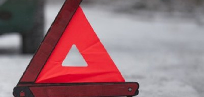 Мужчина и девочка погибли в ДТП в Коми